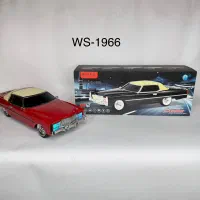 ماکت ماشین اسپیکر دار مدل WSTER WS(تک و عمده)