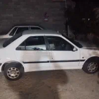 پژو پارس مدل 93