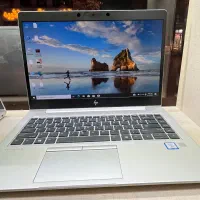 لپ‌ تاپ HP فول اچ دی ۸۴۰G۵|رایانه همراه|اردبیل, |دیوار