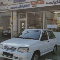 پراید 111 مدل ۱۳۹۶