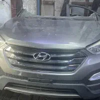 نیو santafe سانتافه ۲۷۰۰ هیوندای کیا موتور گیربکس