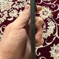 فروش فوری آیفون 15 پرومکس مشکی ، یک ترابایت|موبایل|اصفهان, خانه اصفهان|دیوار