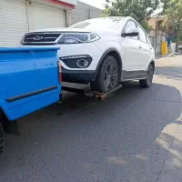 یدک کش جرثقیل یدکش امدادخودرو خودروبر یدککش