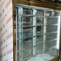 یخچال ایستاده ۳درب الکترواستیل