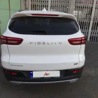 فیدلیتی پرایم مدل ۱۴۰۳|خودرو سواری و وانت|فسا, |دیوار