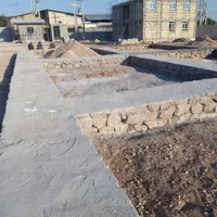 بنا ساختمان سازی دیوار چینی