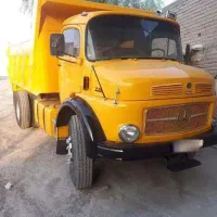 کامیون بنز ۱۵۱۹