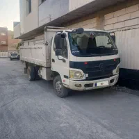 کامیون الوند