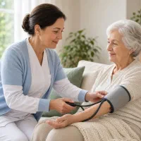 سرم تراپی ، تزریقات و پرستاری در منزل