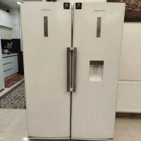 یخچال فریزر دوقلو هاردستون HARDSTONE