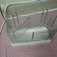 جا قاشقی  فلزی اویز دار به ابچکان