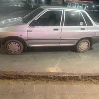 پراید ۸۹ فابریک|خودرو سواری و وانت|صدرا-فارس, فاز ۱|دیوار