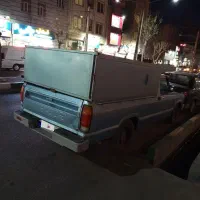 مزدا 2000|خودرو سواری و وانت|قرچک, زیبا شهر|دیوار