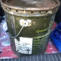 گریس نسوز خارجی و بخاری درجا