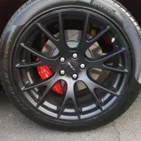 مرکز بازسازی رینگ ماشین،سند بلاست و رنگ کوره ای|خدمات پیشه و مهارت|باسمنج, |دیوار