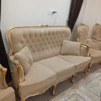 مبل هفت نفره تمیز