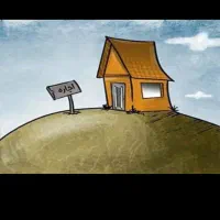 ویلایی دربست دو خوابه و بهارخواب با پارکینگ