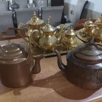 فروش لوازم قدیمی مسی و برنجی