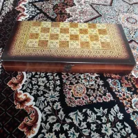 تخته نرد سالم نو نو