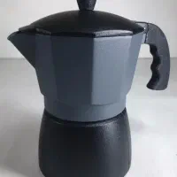 موکاپات، قهوه جوش، قهوه ساز ۳ کاپ نو پلمپ|قوری، کتری، قهوهساز دستی|قم, حاج زینل|دیوار