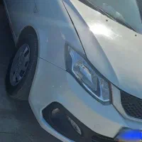 ساینا اس ۱۴۰۱ بیرنگ کم کار|خودرو سواری و وانت|آزادشهر, |دیوار