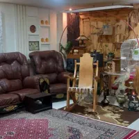 خانه باغ روستایی با تمام امتیازها و امکانات