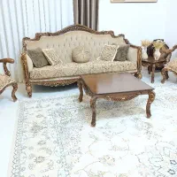 مبل سلطنتی سفارشی