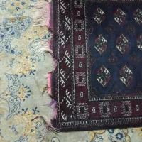 فرش‌دست‌بافت|گلیم، جاجیم، گبه|گرگان, |دیوار