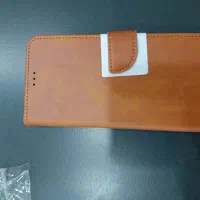 قاب چرمی گوشی a12
