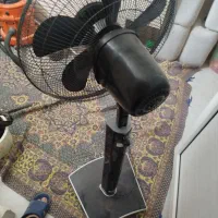 پنکه ایستاده|پنکه و تصفیهکنندهٔ هوا|اصفهان, شاهزید|دیوار