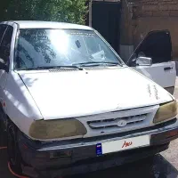 پراید هاچبک مدل ۷۳