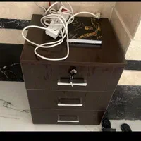پایه چرخدار کیس