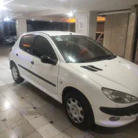 پژو206تیپ2بینظیر نقد یامعاوضه باخودرو صندوقدار|خودرو سواری و وانت|تهران, تهرانسر مرکزی|دیوار