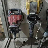 چکش تخریب دیوالت و هیلتی