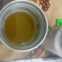 روغن زرد گوسفندی