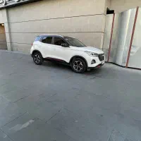 X55 پرو 1401|خودرو سواری و وانت|تهران, آبشار تهران (دریاچه)|دیوار