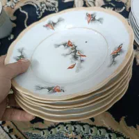 بشقاب قدیمی