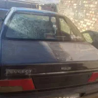 پژو روا دوگانه