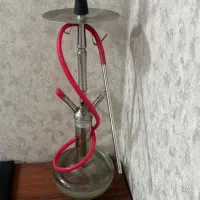 قلیان حرفه ای استیل|زیورآلات و اکسسوری|پاکدشت, پاکدشت (مامازند)|دیوار