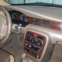 سمند مدل ۹۶ آس آس|خودرو سواری و وانت|ملایر, |دیوار