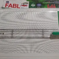 1 عدد تخته رسم در حد نو به فروش می‌رسد