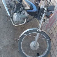 موتور سیکلت مدل 85 سند مدارک کامل|موتورسیکلت|بلوک, |دیوار