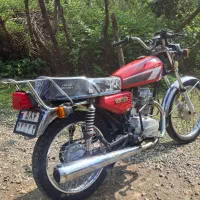 فروش موتور ۱۲۵ مدل ۱۳۸۸ پلاک ملی|موتورسیکلت|خوشرودپی, |دیوار