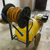 شیلنگ جمع کن صد متری سمپاش|ماشینآلات صنعتی|جهرم, |دیوار