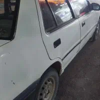 ماشین هیوندای اکسل مدل ۱۹۹۲|خودرو سواری و وانت|میبد, |دیوار