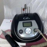 سوهان برقی و دستگاه یووی