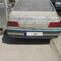 ۴۰۵ glxمدل اخر۸۲|خودرو سواری و وانت|سنندج, |دیوار