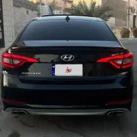 سوناتا ال اف 2016|خودرو سواری و وانت|بندر ماهشهر, |دیوار