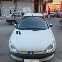 خودرو ۲۰۶ مدل ۸۹ تیپ ۲
