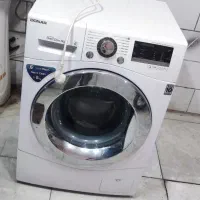 لباسشویی دونار ۸ کیلویی اتومات صفر